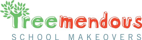 Treemendous School Makeover logo